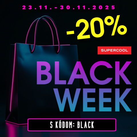 BLACK WEEK -20%